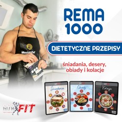 Dietetyczne przepisy z REMA 1000