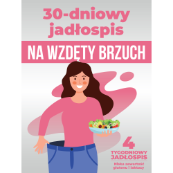 Dieta na wzdęty brzuch dla kobiet